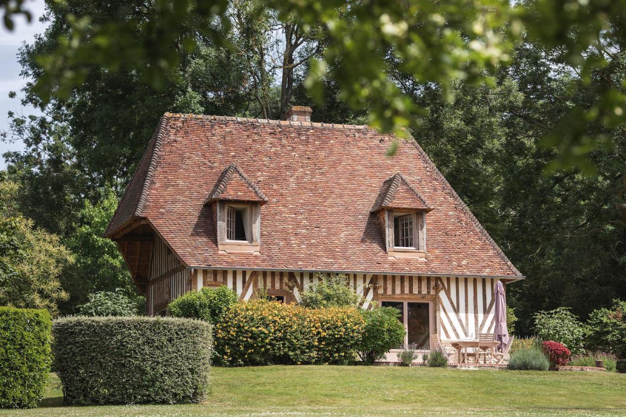 Locations - Domaine Le Coq Enchante Holiday home Cambremer
