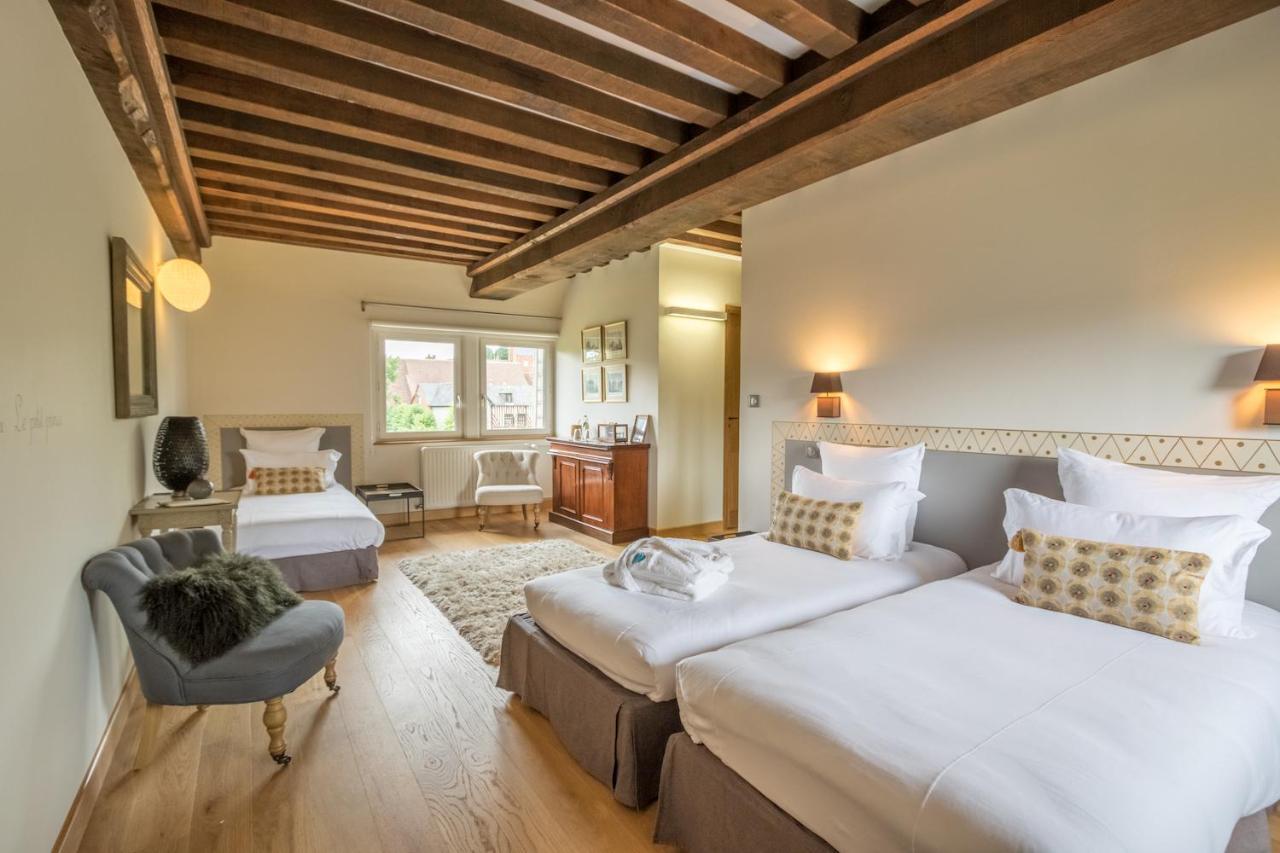 Locations - Domaine Le Coq Enchante