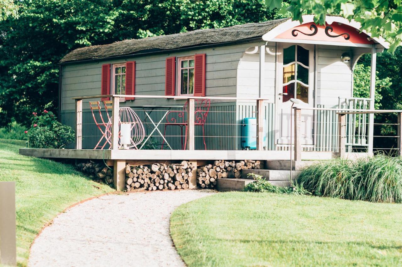 Locations - Domaine Le Coq Enchanté Hébergement de vacances