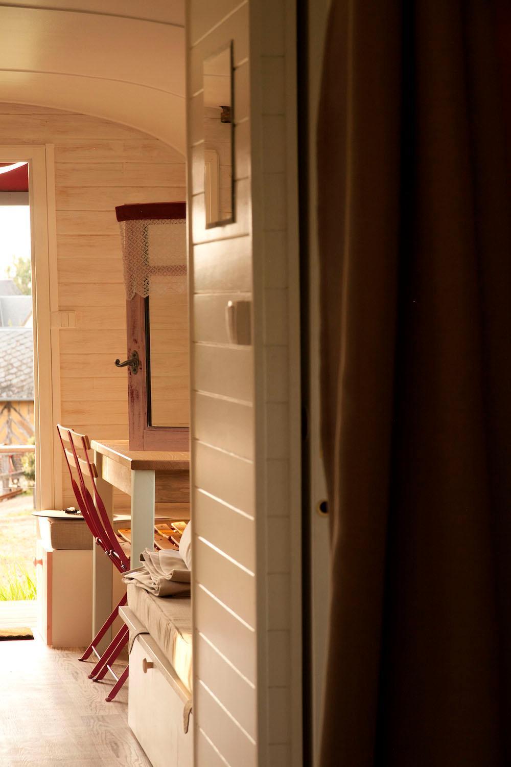 Hébergement de vacances Locations - Domaine Le Coq Enchanté Cambremer
