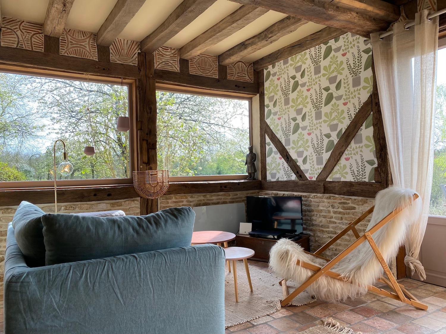 Locations - Domaine Le Coq Enchanté